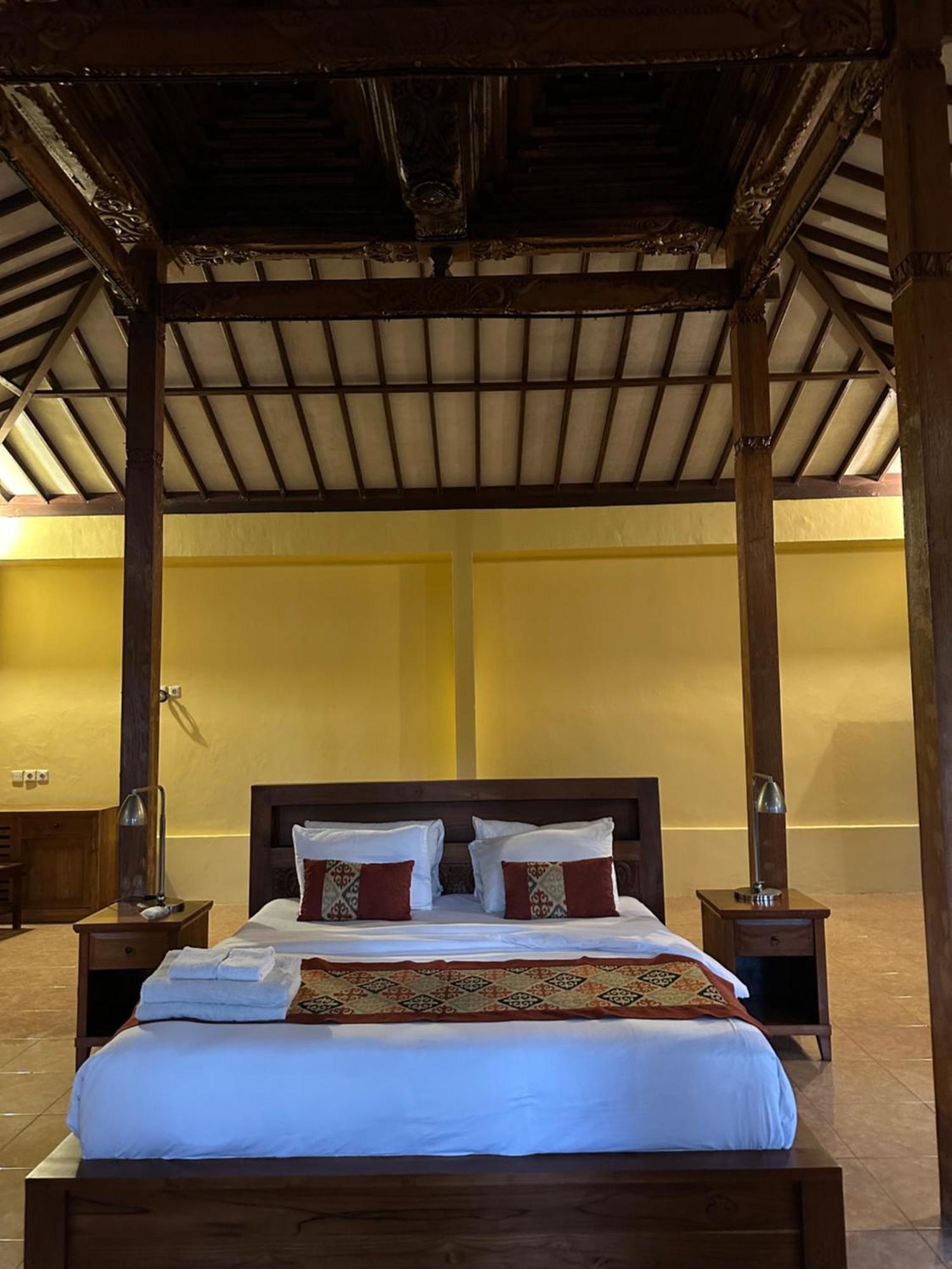 Pensão Kampoeng Joglo Abangan Ubud