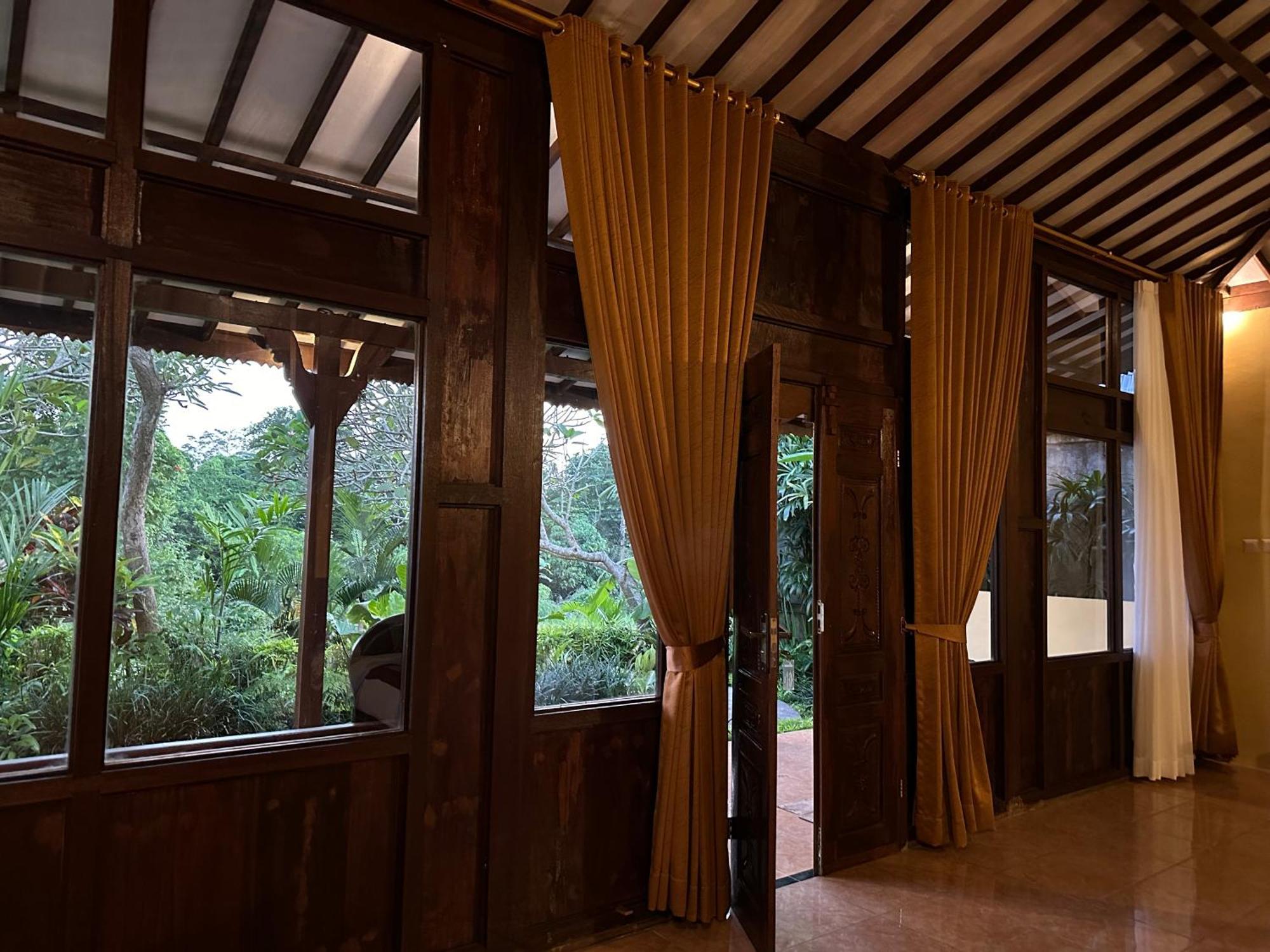Kampoeng Joglo Abangan 3* Ubud