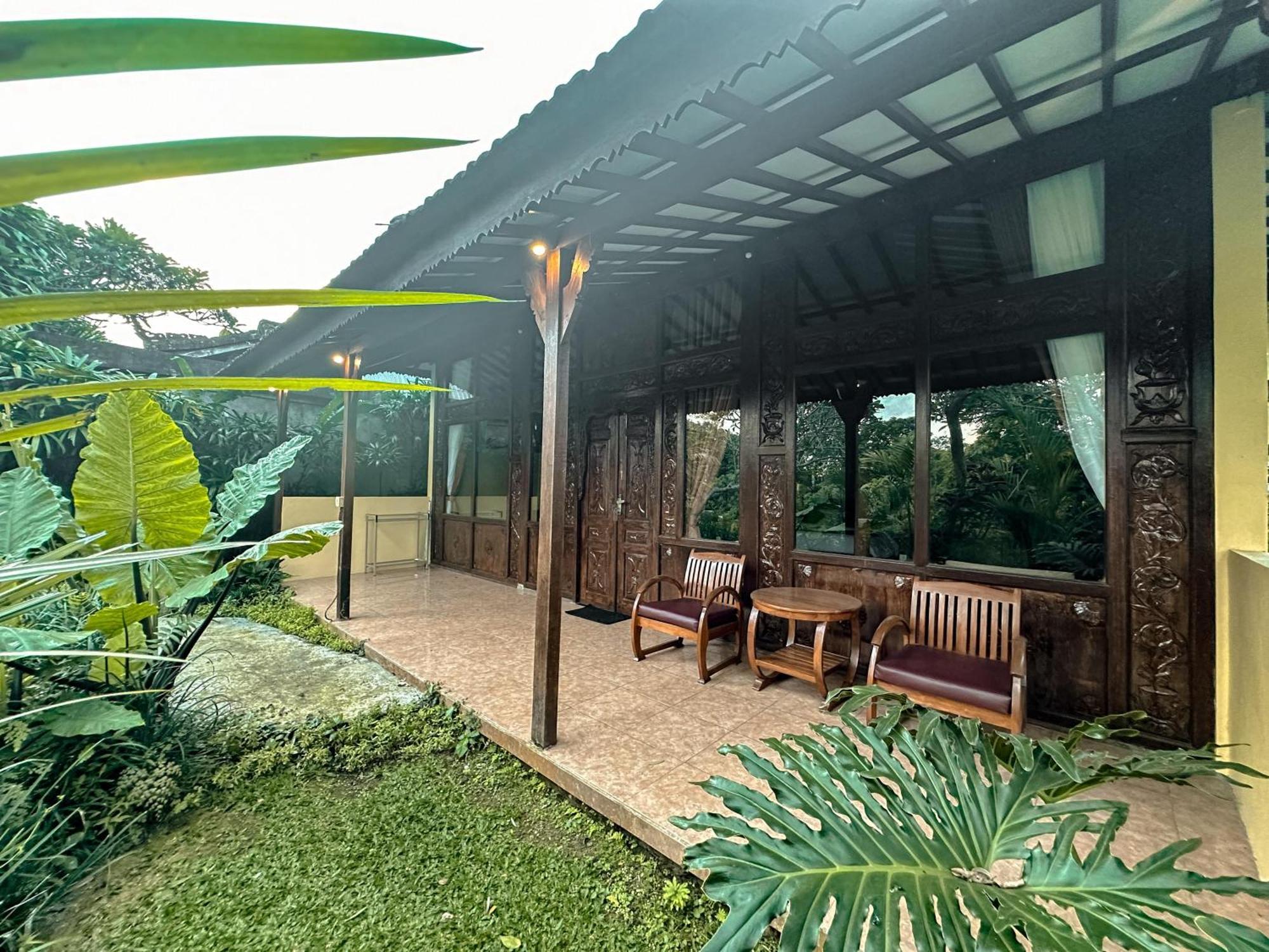 Pensão Kampoeng Joglo Abangan Ubud
